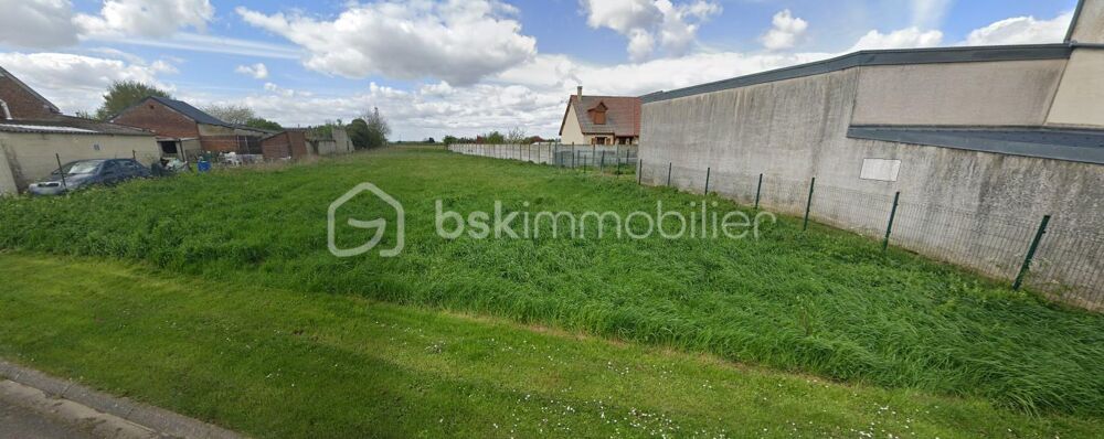 Vente Terrain Terrain à batir 600 m2 Belloy en santerre