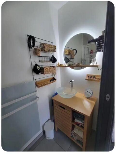  Appartement  louer 1 pice 15 m