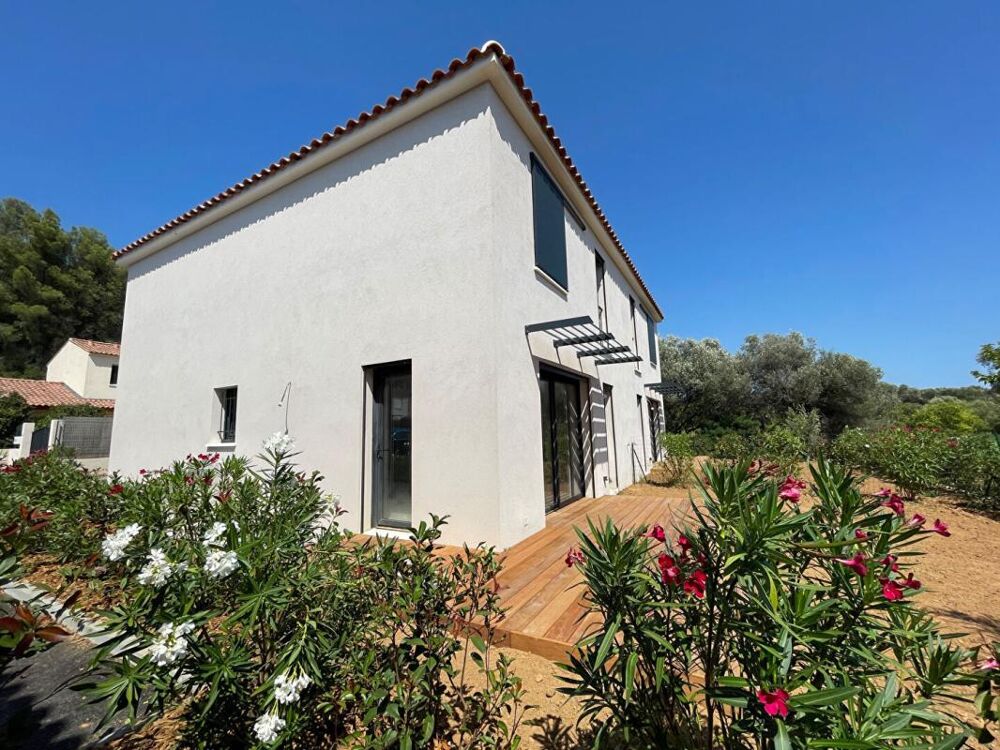 Villa - Résidence Les Lilas à Six-Fours-Les-Plages à partir de 465 000