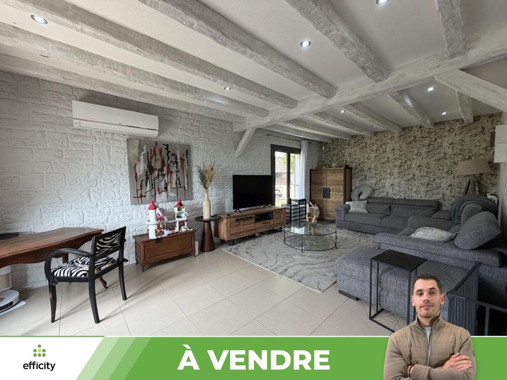 Vente Maison Maison Migne auxances