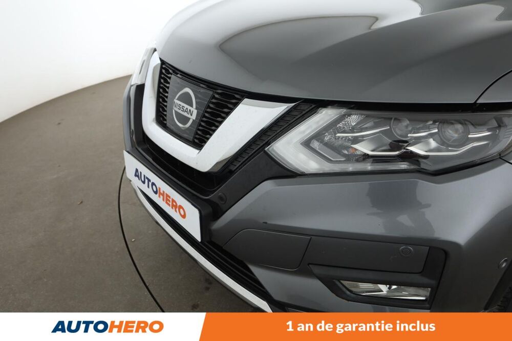 X-Trail 1.6 dCi Tekna 130 ch 2019 occasion 92130 Issy-les-Moulineaux