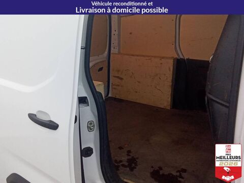 Partner FOURGON STANDARD 650 KG ESSENCE 110 PREMIU 2021 occasion 10150 Lavau