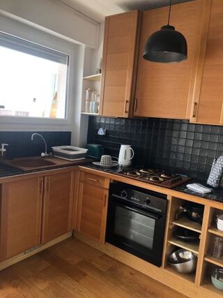  Appartement � louer 1 pi�ce 34 m�