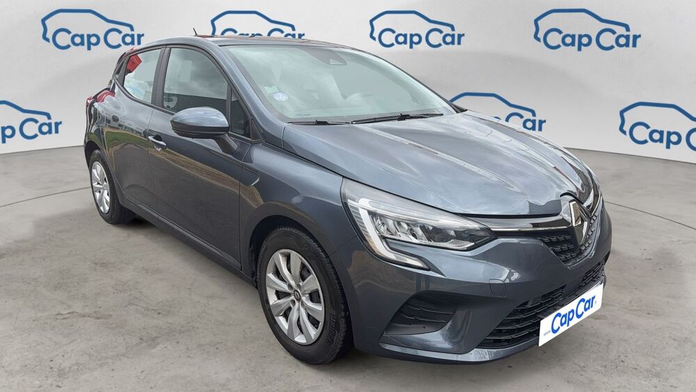 Clio Societe V 1.0 SCe 75 Air Nav 2020 occasion 91540 Mennecy