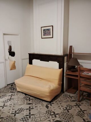  Appartement à louer 2 pièces 40 m²