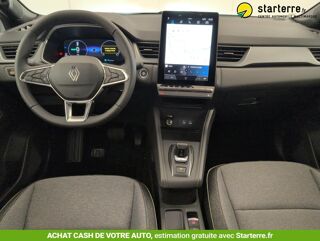 Captur E-Tech full hybrid 160 ch Techno 2026 occasion 69190 Saint-Fons