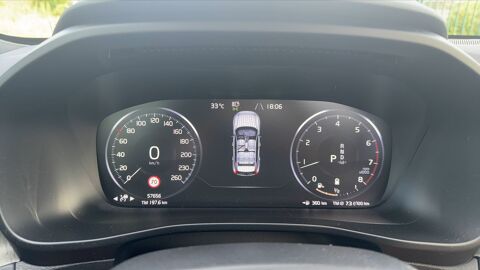 XC40 2.0 B4 197 Geartronic 8 Inscription Luxe - Automatique Toit 2020 occasion 74100 Annemasse