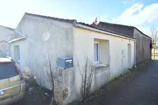  Maison à vendre 3 pièces 50 m²