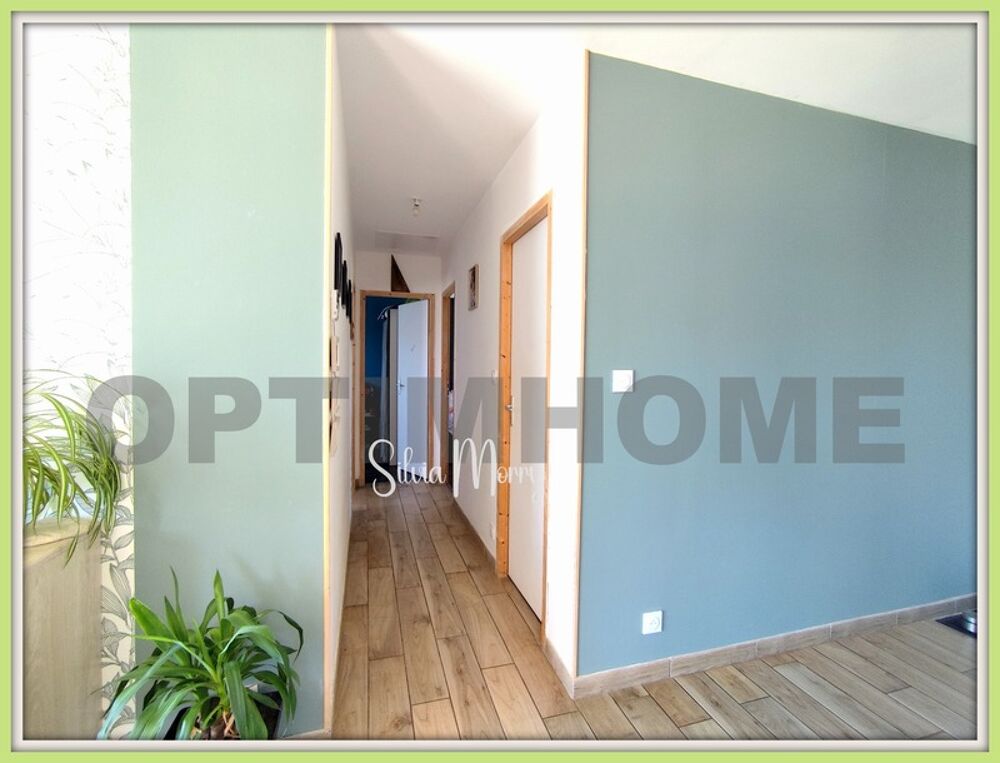 Maison à vendre 4 pièces à SAINT VOUGAY (29)