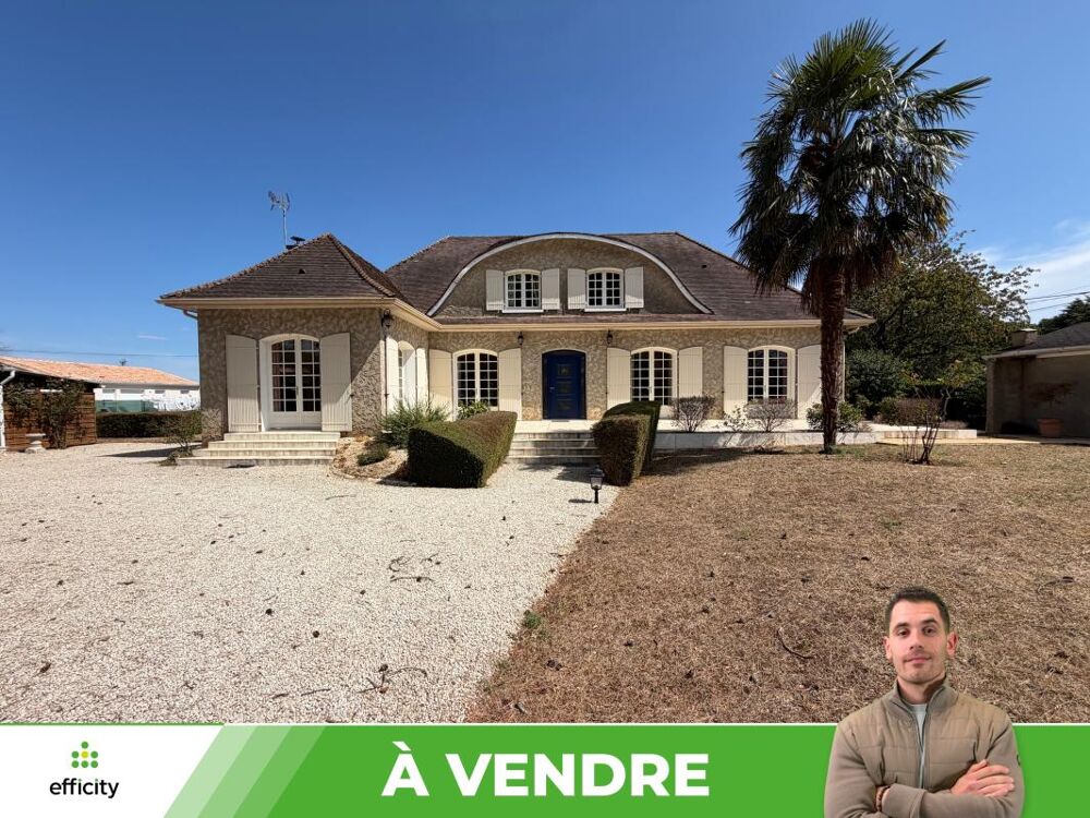 Vente Maison Maison bourgeoise Vivonne