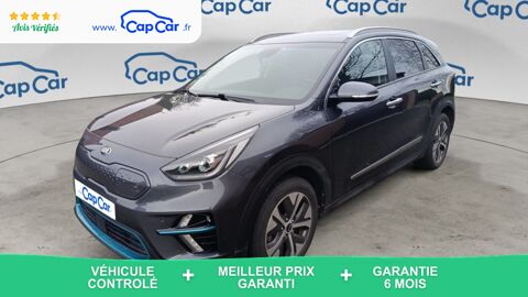 Kia Niro 204 64 kWh E-Premium - Automatique Toit ouvrant 2019 occasion Bailleul 59270