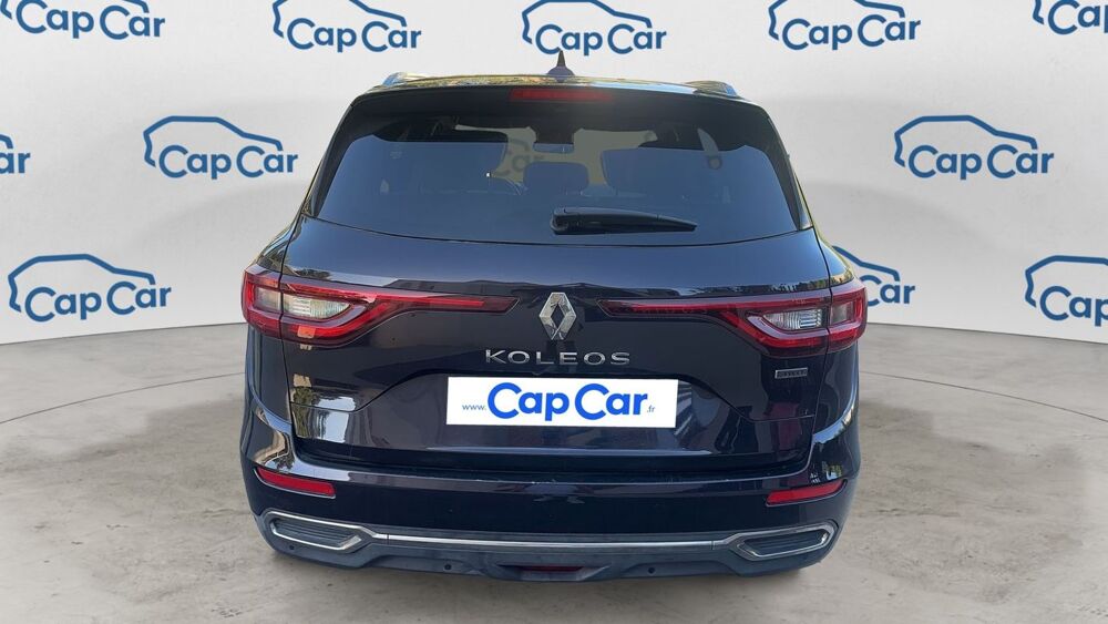 Koleos II 2.0 dCi 177 4X4 X-Tronic Initiale Paris - Automatique Ent 2019 occasion 83000 Toulon