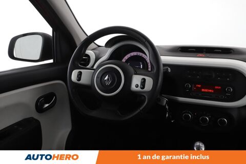 Twingo 1.0 SCe Intens 71 ch 2016 occasion 92130 Issy-les-Moulineaux