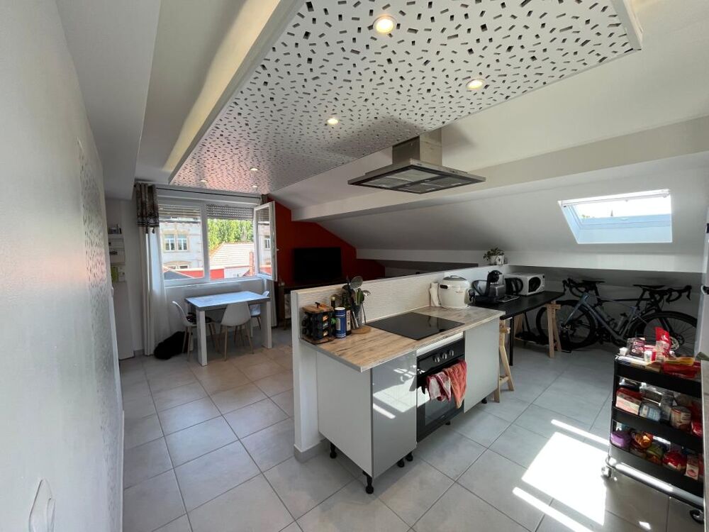 Location Appartement Très bel appartement F2 à LONGEVILLE LES METZ Longeville les metz