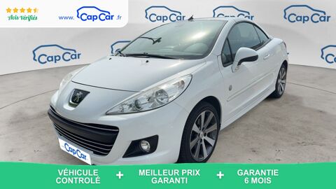 Peugeot 207 1.6 HDi 110 Roland Garros 2013 occasion Vandieres 54121