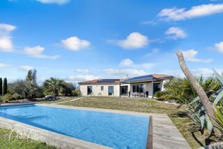 Vente Maison Maison contemporaine de prestige de 154 m² avec piscine et vue panoramique sur le Lauragais Labege
