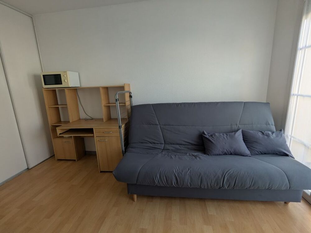 Location Appartement Studio de 18m2 à louer sur Pau Pau