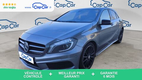 Annonce voiture Mercedes Classe A 12990 €