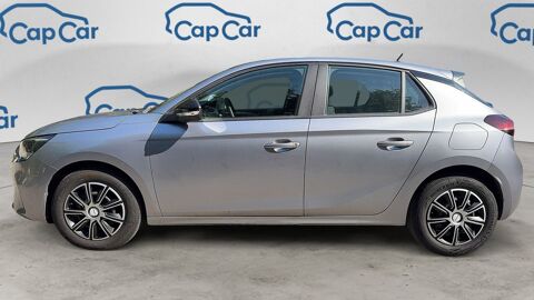 Corsa 1.2 75 Edition 2020 occasion 38240 Meylan
