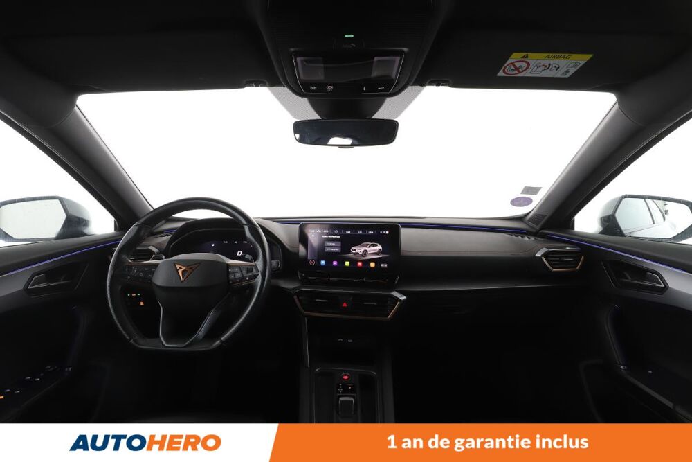 Formentor 1.5 TSI V DSG7 150 ch 2022 occasion 92130 Issy-les-Moulineaux