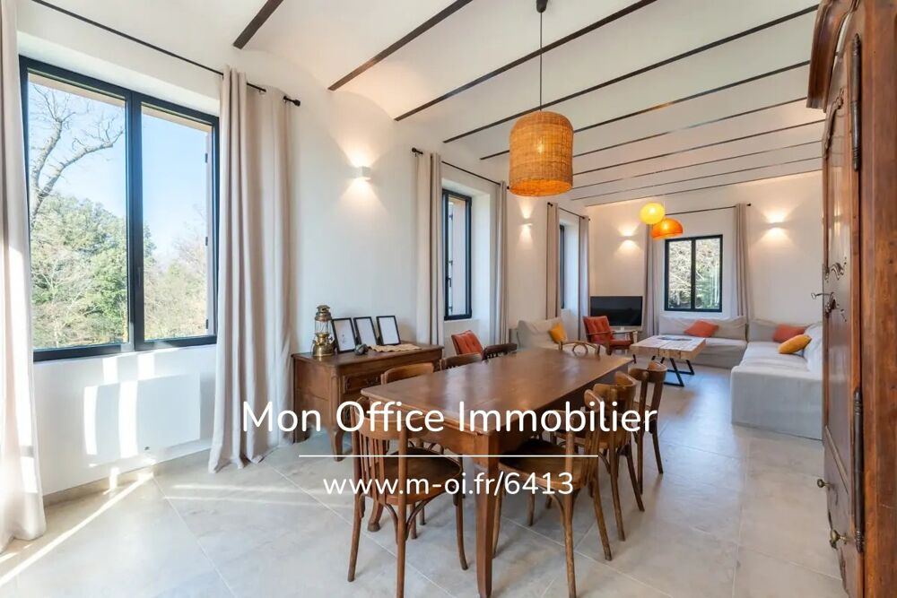 à vendre  Maison Puyricard (13540)