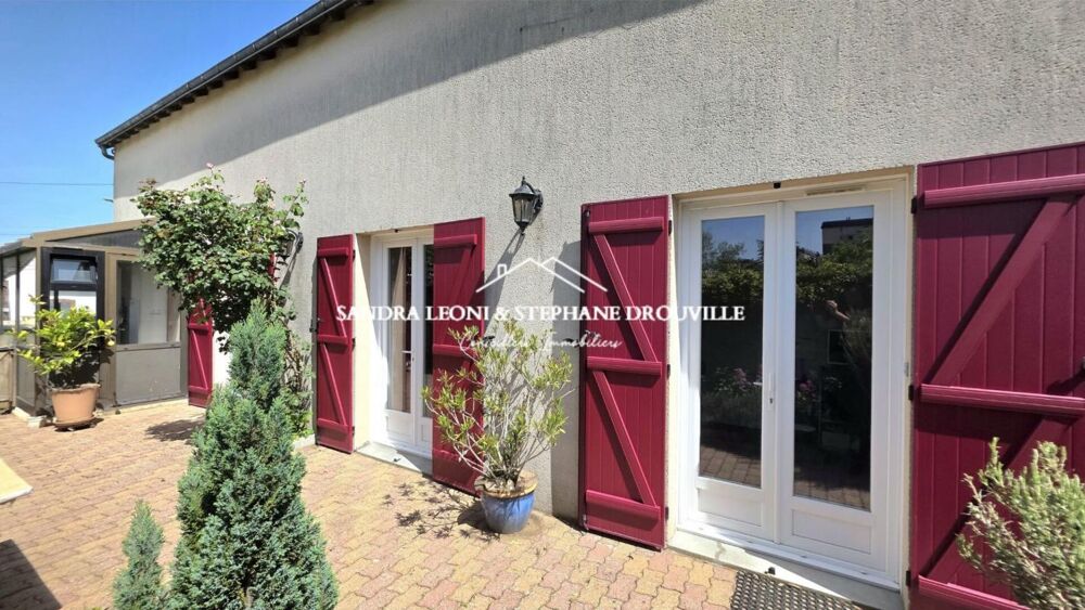 PROCHE CHARTRES - LUCE CHARMANTE MAISON 124 m2, 3 chambres