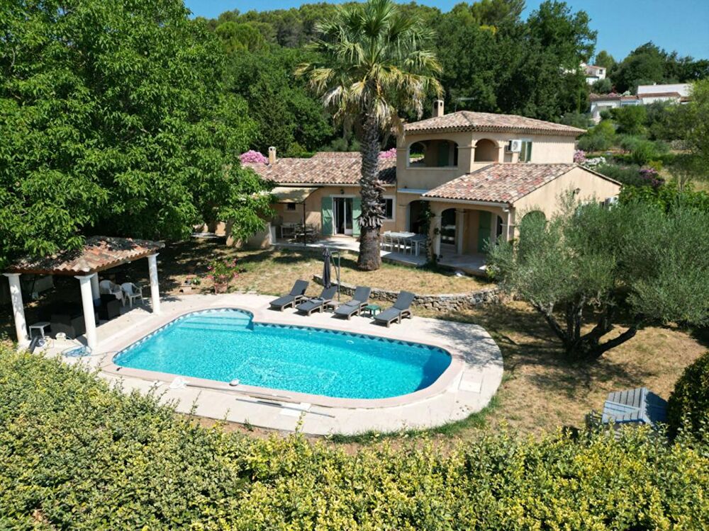 Villa Lorgues 6 pièces 162 m2