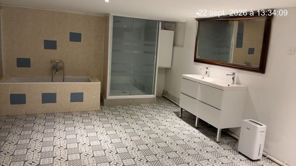 Appartement de 110m2 à louer sur Besançon