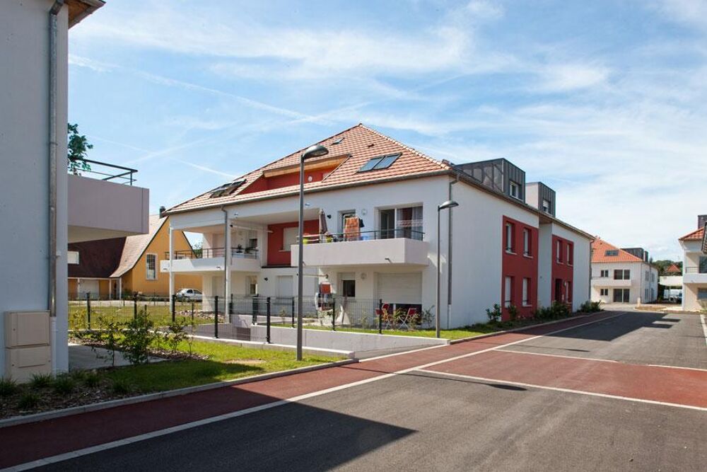 Location Appartement 17950416 - Appartement - F3 - Habsheim (68440) Habsheim