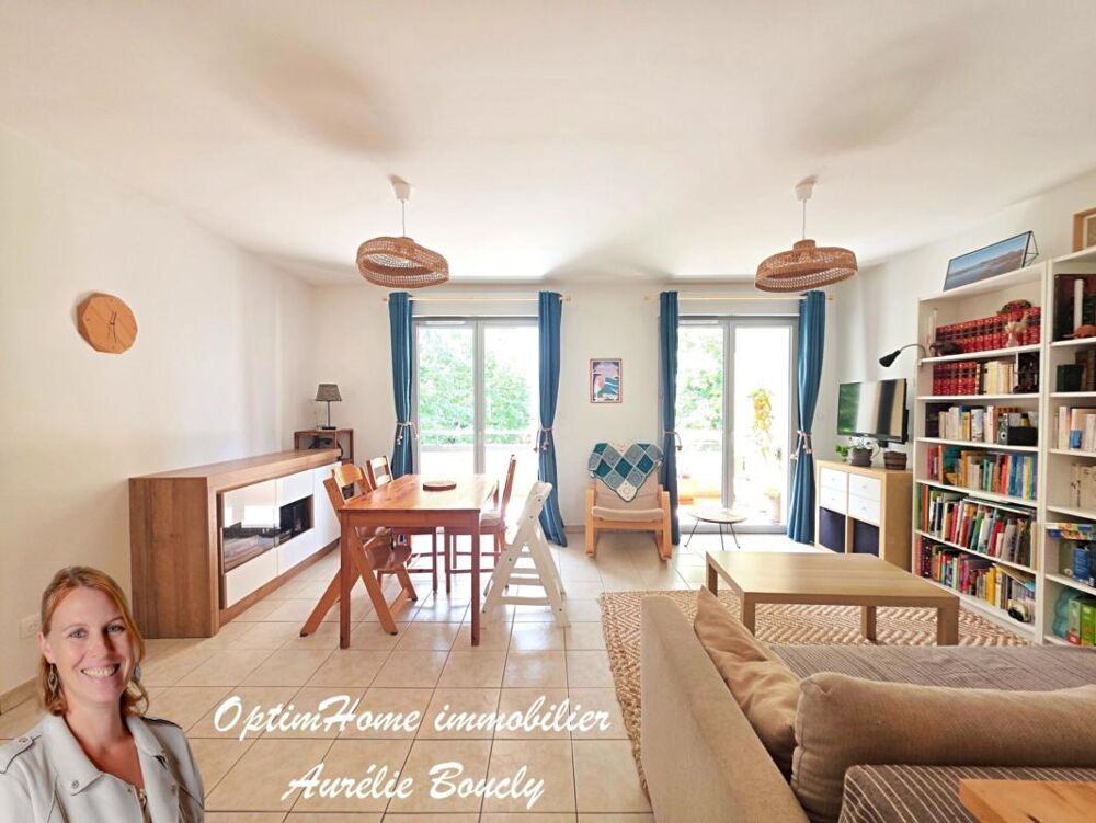 Vente Appartement Appartement à vendre 4 pièces CHAMBERY (73) Chambery