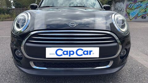 Cooper 1.5 One 102 DCT7 Heddon Street 2021 occasion 54000 Nancy