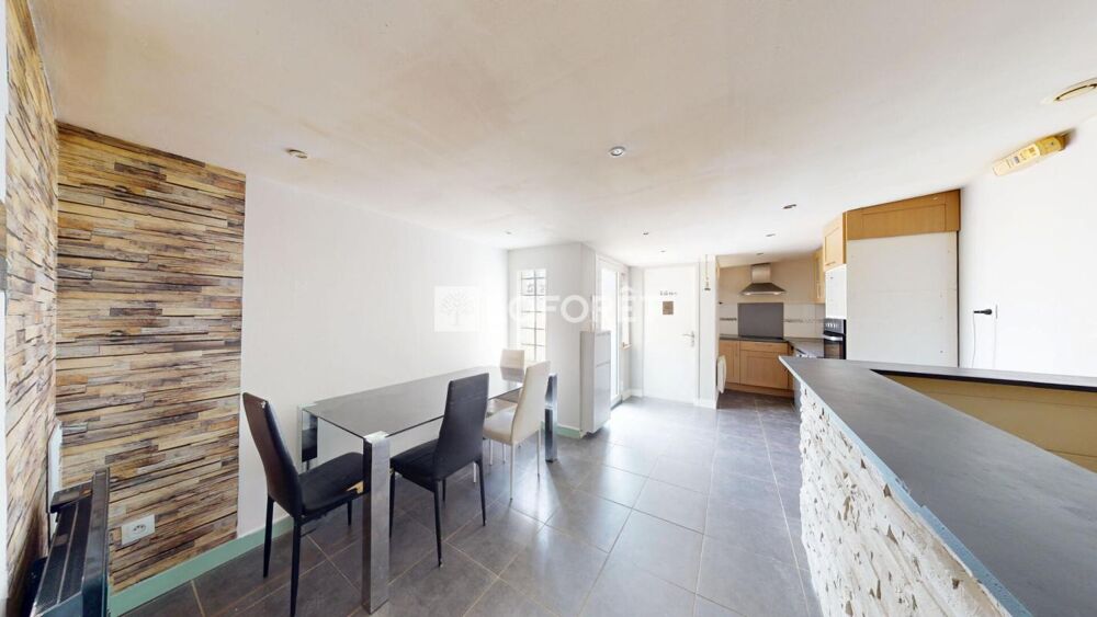 Maison Le Havre 3 pièce(s) 54.59 m2