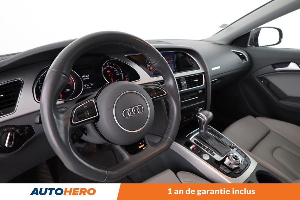 A5 3.0 V6 TFSI Ambition Luxe Quattro S tronic 272 ch 2015 occasion 92130 Issy-les-Moulineaux
