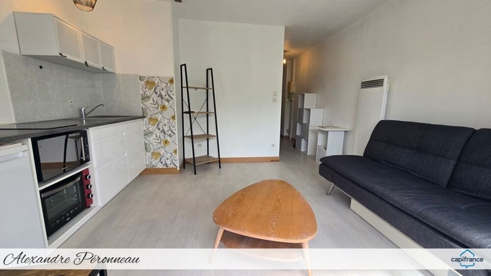 ? Appartement T2 avec balcon, parking et local vélo  Aytré proche La Rochelle