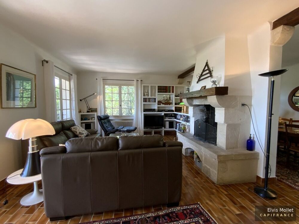 Vente Maison Entre panorama alpin et pinède provençale… une propriété d'exception à Pierrevert Pierrevert