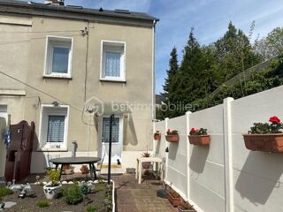  Maison � vendre 4 pi�ces 50 m�