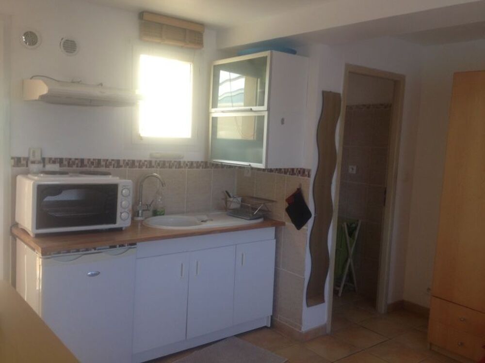 Location Appartement Studio de 20m2 à louer sur Nîmes Nimes