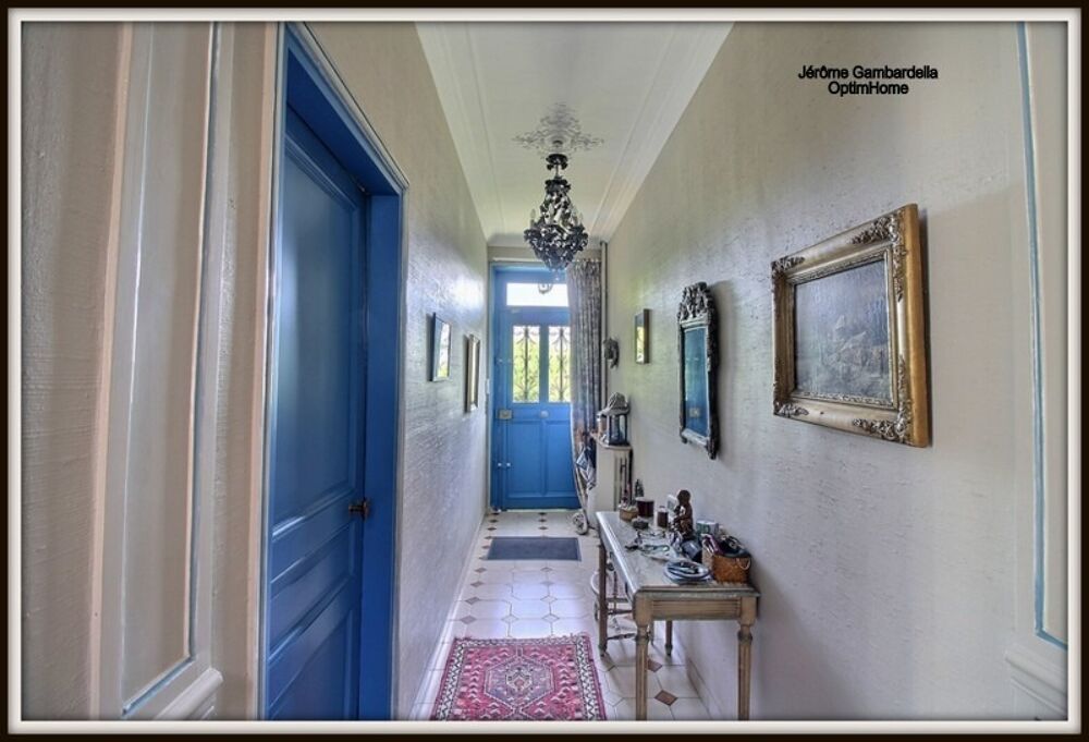 Vente Maison Maison 7 pièces avec jardin et dépendances à vendre à MAISONS LAFFITTE (78) Maisons laffitte