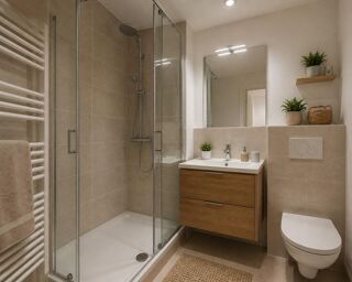  Appartement à vendre 2 pièces 57 m²