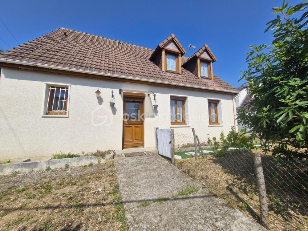Vente Maison Maison familiale aux volumes généreux avec jardin, terrasse et sous-sol total Braine