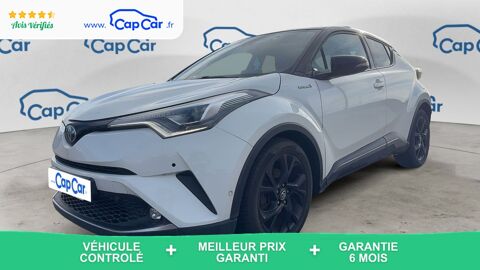 Annonce voiture Toyota C-HR 18520 �