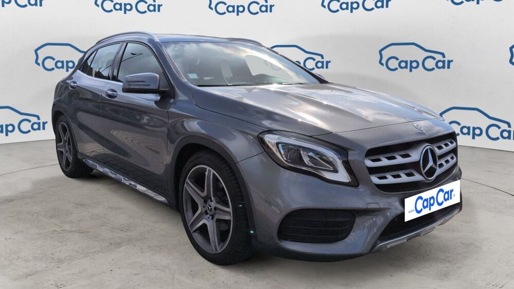 Classe GLA X156 180 122 7G-Tronic Fascination - Automatique Toit ouvran 2019 occasion 56100 Lorient