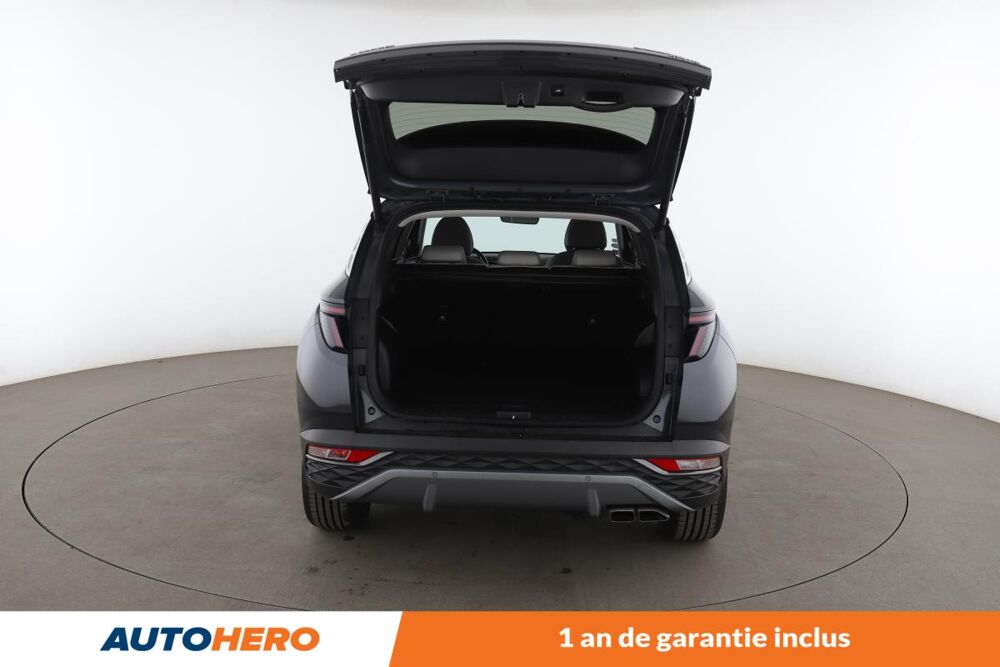 Tucson 1.6 T-GDi Hybrid Executive BVA6 230 ch 2021 occasion 92130 Issy-les-Moulineaux