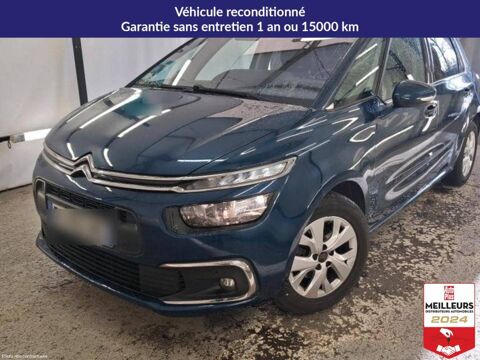 Citro&euml;n Grand C4 Spacetourer PureTech 130 S&S EAT8 Feel +P 2020 occasion Lavau 10150