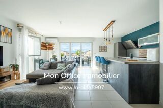  Appartement  vendre 4 pices 81 m