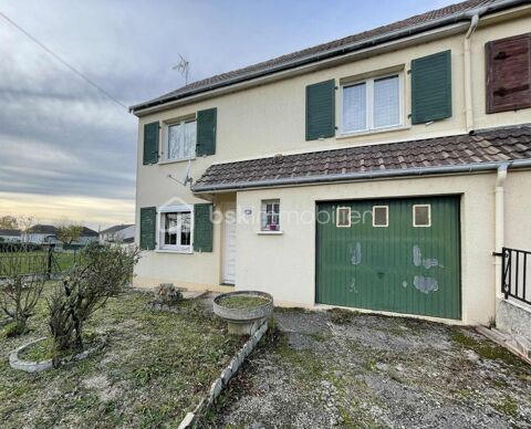   Maison 5 pièces - 88 m² - Villiers-en-Lieu Maison - 5 pièce(s) - 88 m²