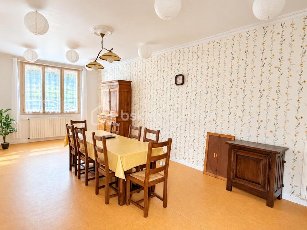 Vente Maison Maison de ville de plain-pied 102m2 2 chambres Ernee
