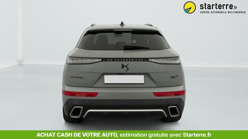 DS7 Hybride Rechargeable E-Tense 225 EAT8 Performance Line + 2024 occasion 69190 Saint-Fons