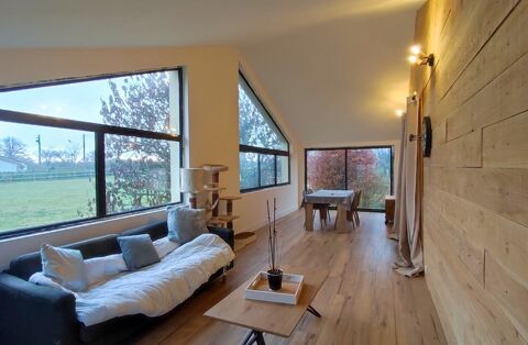   Maison Bressuire  quartier St Porchaire au calme avec vue campagne et terrain Maison - 7 pi�ce(s) - 138 m�