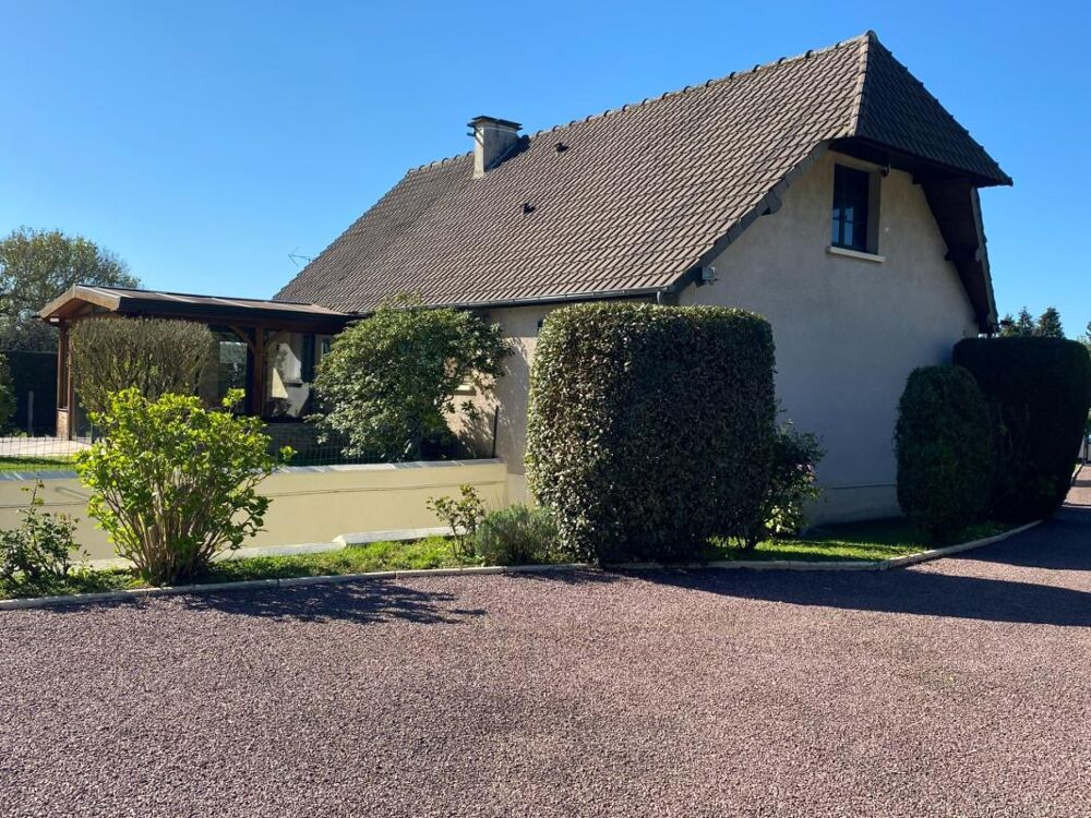 Maison à vendre 5 pièces PONT L'EVEQUE (14)